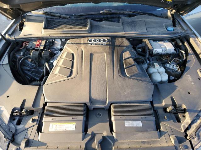 WA1VAAF74HD050248 - 2017 AUDI Q7 PRESTIGE 灰色 照片 12