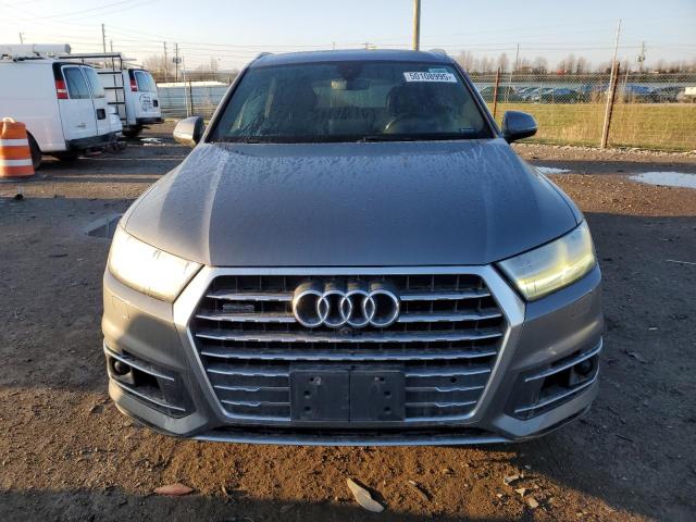 WA1VAAF74HD050248 - 2017 AUDI Q7 PRESTIGE 灰色 照片 5