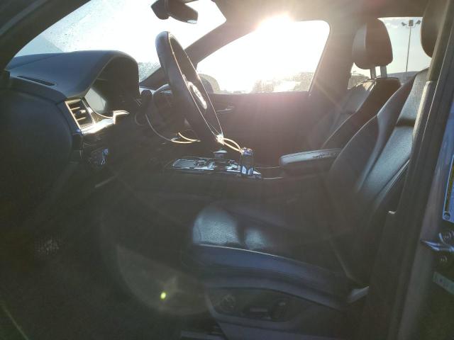 WA1VAAF74HD050248 - 2017 AUDI Q7 PRESTIGE 灰色 照片 7