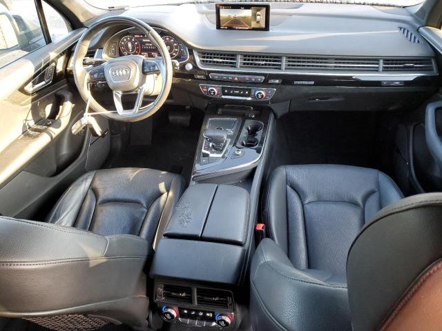 WA1VAAF74HD050248 - 2017 AUDI Q7 PRESTIGE 灰色 照片 8