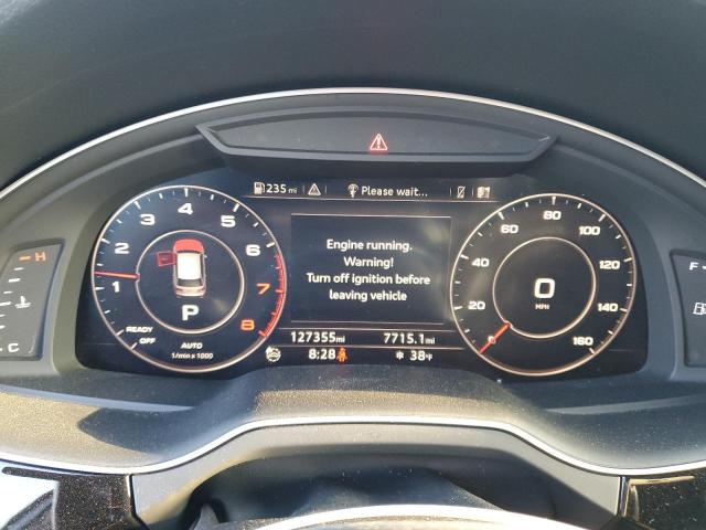 WA1VAAF74HD050248 - 2017 AUDI Q7 PRESTIGE 灰色 照片 9