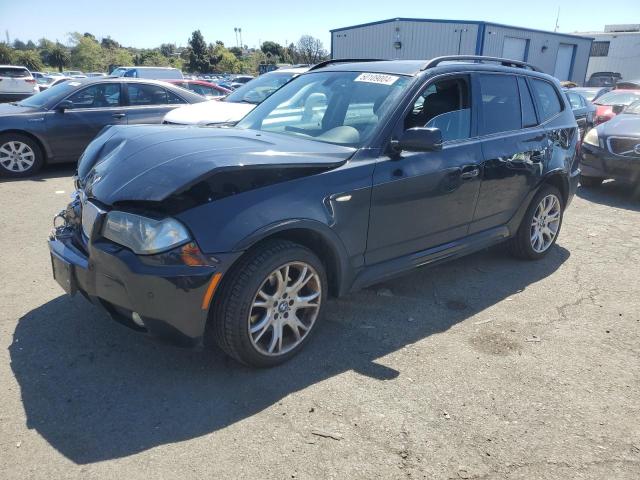 2007 BMW X3 3.0SI, 