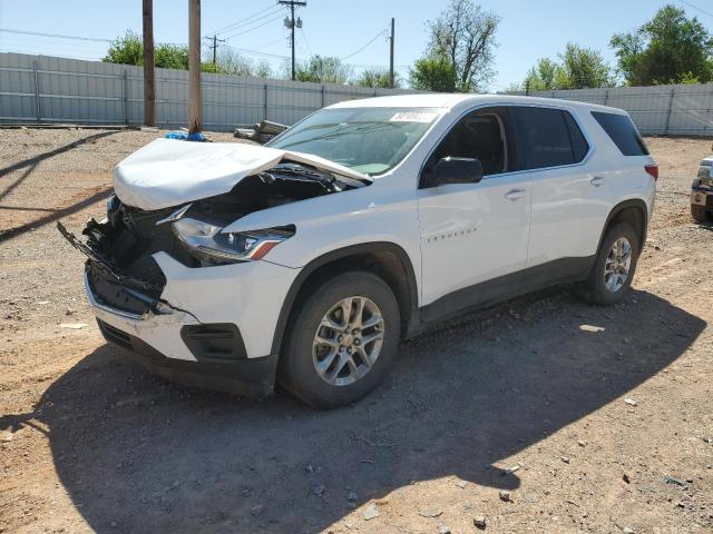 2020 CHEVROLET TRAVERSE LS, 