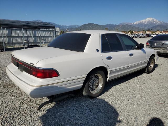 2MELM75W7SX639826 - 1995 MERCURY GRAND MARQ LS WHITE photo 3