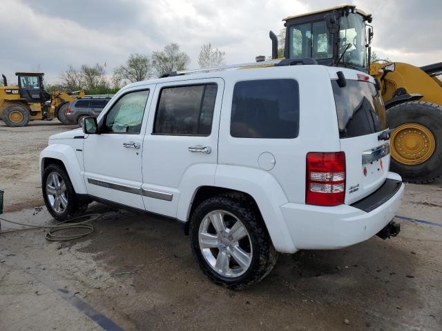 1C4PJMFK4CW176482 - 2012 JEEP LIBERTY JET WHITE photo 2