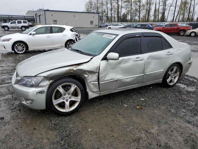 2004 LEXUS IS 300, 