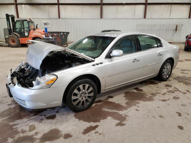 1G4HD57MX9U129085 - 2009 BUICK LUCERNE CXL SILVER photo 1