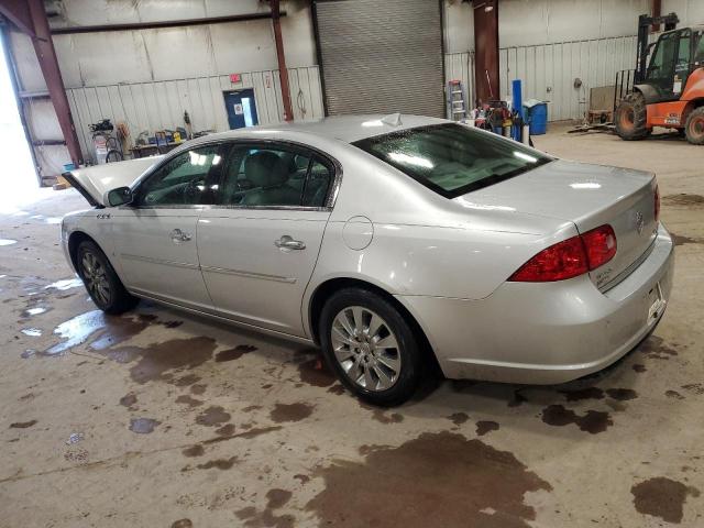 1G4HD57MX9U129085 - 2009 BUICK LUCERNE CXL SILVER photo 2