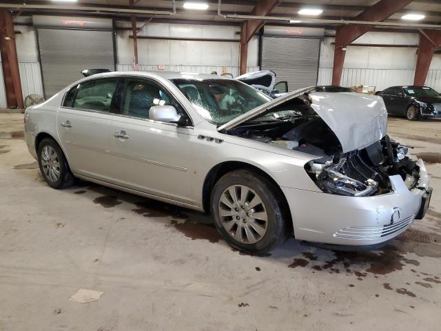 1G4HD57MX9U129085 - 2009 BUICK LUCERNE CXL SILVER photo 4