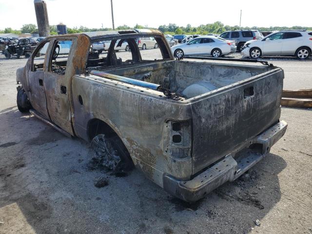 5LTPW18517FJ06576 - 2007 LINCOLN MARK LT BURN photo 2