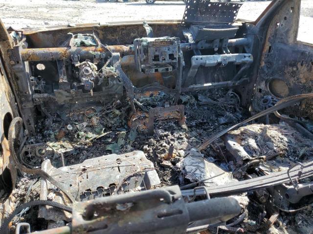 5LTPW18517FJ06576 - 2007 LINCOLN MARK LT BURN photo 8