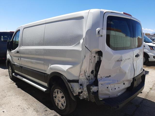 1FTBR1Y80NKA47684 - 2022 FORD TRANSIT T-250 WHITE photo 2