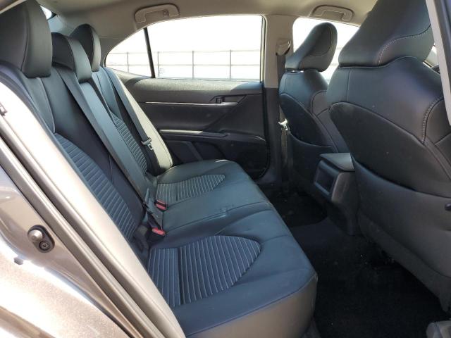 4T1T11AK9PU831320 - 2023 TOYOTA CAMRY SE NIGHT SHADE GRAY photo 10