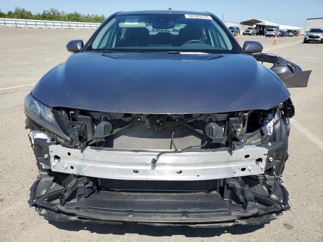 4T1T11AK9PU831320 - 2023 TOYOTA CAMRY SE NIGHT SHADE GRAY photo 5