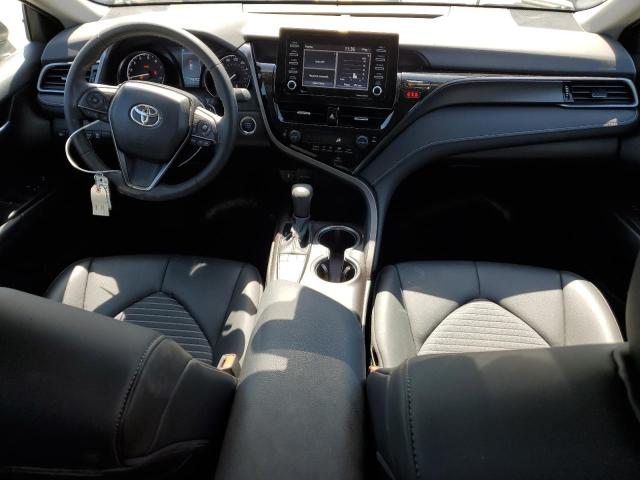 4T1T11AK9PU831320 - 2023 TOYOTA CAMRY SE NIGHT SHADE GRAY photo 8