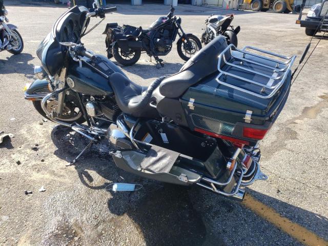 1HD1FCW162Y614963 - 2002 HARLEY-DAVIDSON FLHTCUI 绿色 照片 3