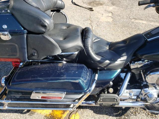 1HD1FCW162Y614963 - 2002 HARLEY-DAVIDSON FLHTCUI 绿色 照片 6