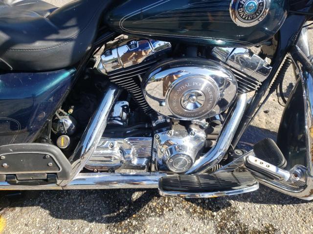1HD1FCW162Y614963 - 2002 HARLEY-DAVIDSON FLHTCUI 绿色 照片 7