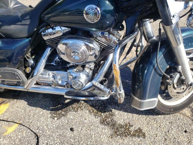 1HD1FCW162Y614963 - 2002 HARLEY-DAVIDSON FLHTCUI 绿色 照片 9