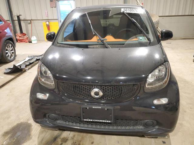 WMEFJ5DA2GK074110 - 2016 SMART FORTWO BLACK photo 5