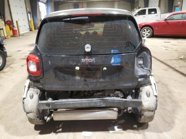 WMEFJ5DA2GK074110 - 2016 SMART FORTWO BLACK photo 6