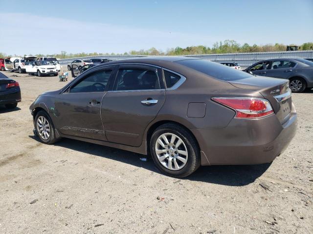 1N4AL3AP4FC156757 - 2015 NISSAN ALTIMA 2.5 GRAY photo 2