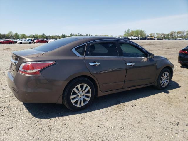 1N4AL3AP4FC156757 - 2015 NISSAN ALTIMA 2.5 GRAY photo 3