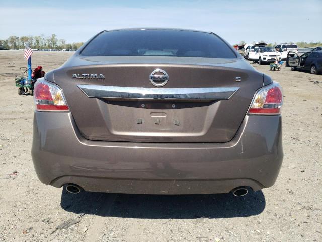 1N4AL3AP4FC156757 - 2015 NISSAN ALTIMA 2.5 GRAY photo 6