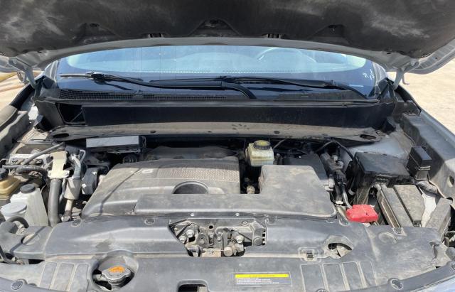 5N1DR2MN2HC690428 - 2017 NISSAN PATHFINDER S 银色 照片 7