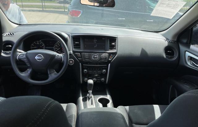 5N1DR2MN2HC690428 - 2017 NISSAN PATHFINDER S 银色 照片 9