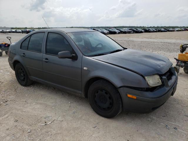 3VWRP69M83M180497 - 2003 VOLKSWAGEN JETTA GL TDI GRAY photo 4