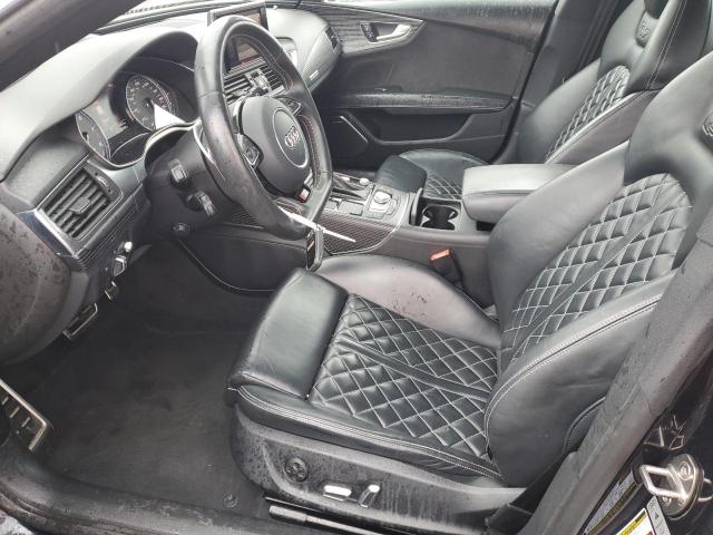 WAU2FBFC9HN074159 - 2017 AUDI S7 PRESTIGE BLUE photo 7