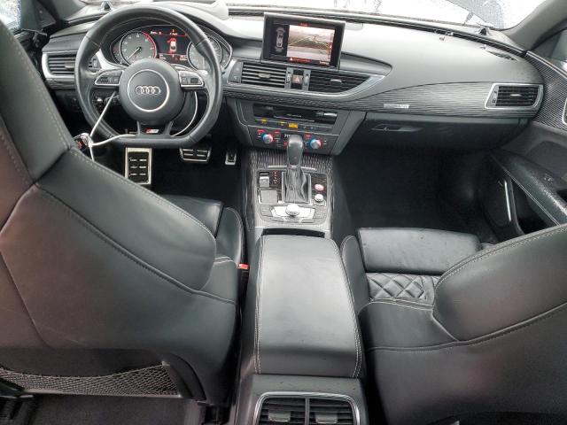 WAU2FBFC9HN074159 - 2017 AUDI S7 PRESTIGE BLUE photo 8