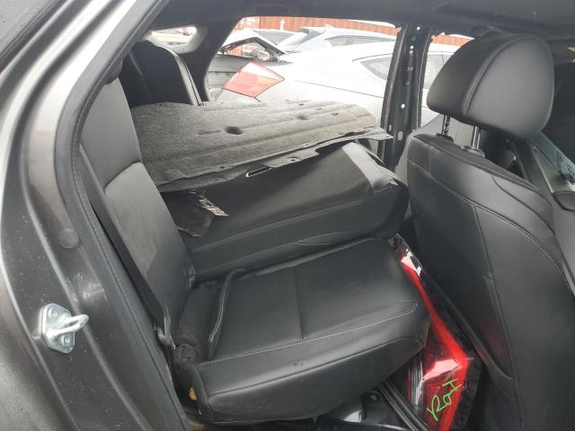 19UDE4H69PA018893 - 2023 ACURA INTEGRA A-SPEC TECH GRAY photo 10