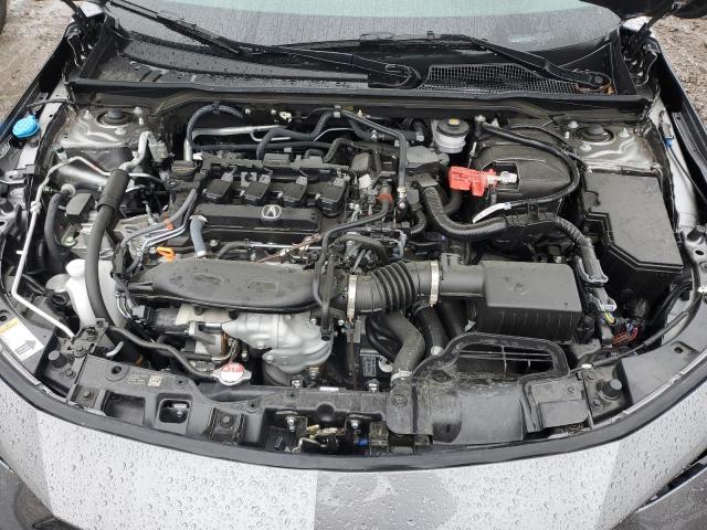 19UDE4H69PA018893 - 2023 ACURA INTEGRA A-SPEC TECH GRAY photo 11
