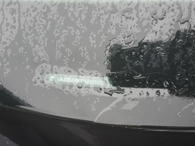 19UDE4H69PA018893 - 2023 ACURA INTEGRA A-SPEC TECH GRAY photo 13