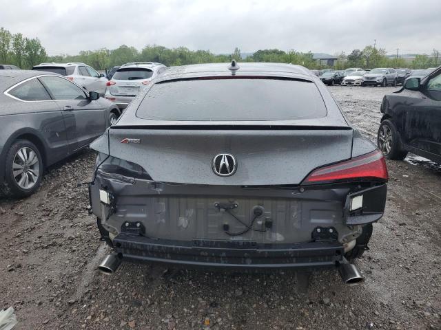 19UDE4H69PA018893 - 2023 ACURA INTEGRA A-SPEC TECH GRAY photo 6