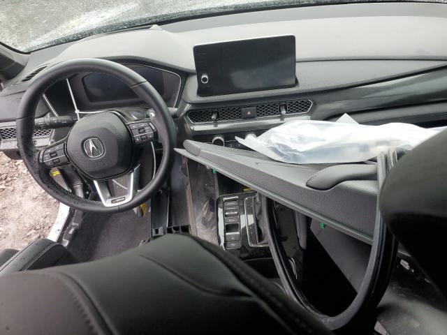 19UDE4H69PA018893 - 2023 ACURA INTEGRA A-SPEC TECH GRAY photo 8