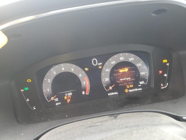 19UDE4H69PA018893 - 2023 ACURA INTEGRA A-SPEC TECH GRAY photo 9