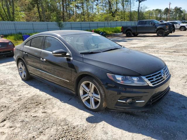 WVWBN7AN8DE550956 - 2013 VOLKSWAGEN CC SPORT BLACK photo 4