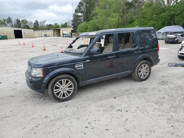 2012 LAND ROVER LR4 HSE, 