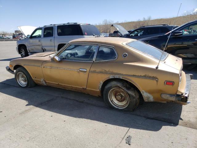 GHLS30119872 - 1978 DATSUN 280Z GOLD photo 2