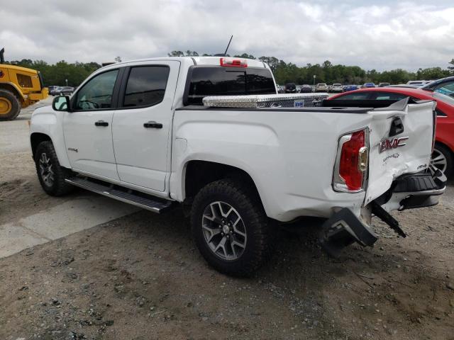 1GTG6FEN9N1230741 - 2022 GMC CANYON AT4 WHITE photo 2