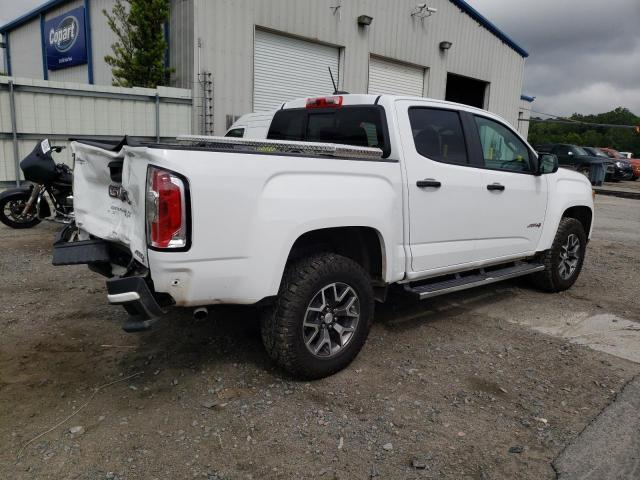 1GTG6FEN9N1230741 - 2022 GMC CANYON AT4 WHITE photo 3