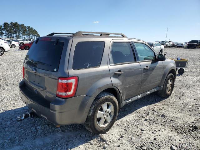 1FMCU0D77CKA90888 - 2012 FORD ESCAPE XLT GRAY photo 3