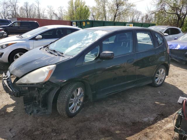 2009 HONDA FIT SPORT, 