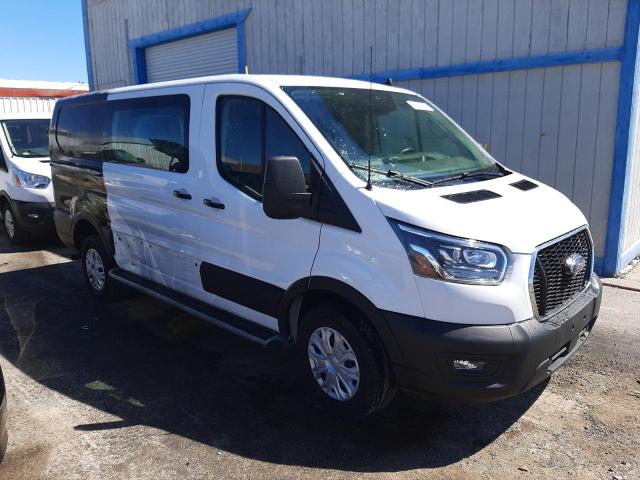 1FTBR1Y88PKA17898 - 2023 FORD TRANSIT T-250 WHITE photo 4