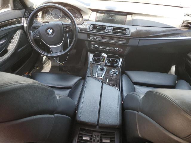 WBAFU7C56BC872163 - 2011 BMW 535 XI CHARCOAL photo 8