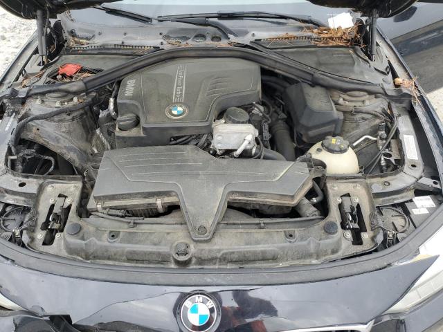 WBA4A9C51GGL87408 - 2016 BMW 428 I GRAN COUPE SULEV BLACK photo 11