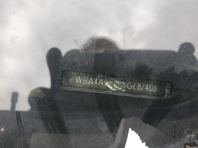 WBA4A9C51GGL87408 - 2016 BMW 428 I GRAN COUPE SULEV BLACK photo 13